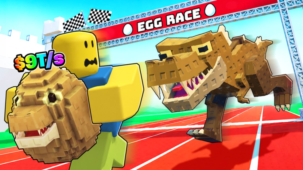 Race for Eggs Codes